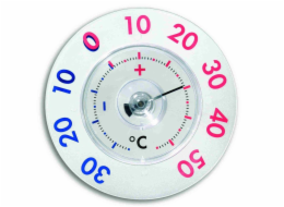 TFA 14.6014 - Teploměr okenní s přísavkou 