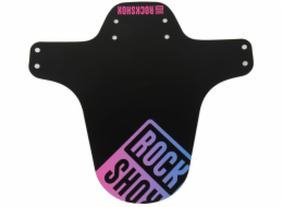 Blatník RockShox MTB černý s Pink/Blue Fade potiskem