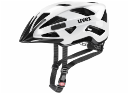 Uvex Active, white/black (57-61cm)