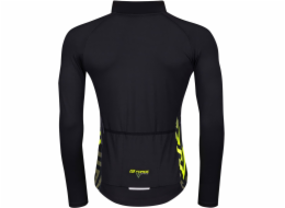 Force dres SPIKE černo-fluo vel.XXL