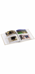 Hama album memo PLUMULE 10x15/200, popisové štítky