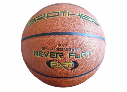 Basketbalový míč Train vel. 7 umělá kůže