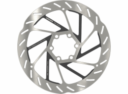 SRAM KOTOUČ HS2 160MM 6-ŠROUB (V BALENÍ ŠROUBY) ROUNDED