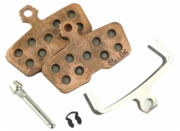 SRAM BRZDOVÉ DESTIČKY METAL SINTROVANÉ/OCEL - CODE 2011+/ GUIDE RE