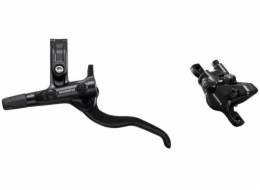 Brzdový set SHIMANO DEORE BR-MT410, páky BL-4100 přední třmen BR-MT410 polymer levá