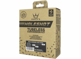 Bezdušový set PEATY S HOLESHOT TUBELESS CONVERSION KIT 35 MM (Enduro)