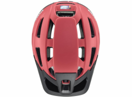 UVEX HELMA FINALE 2.0 RED-BLACK MATT vel.56-61cm
