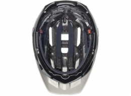 UVEX HELMA QUATRO CC OAK BROWN-BLACK vel.56-61cm