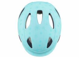 UVEX HELMA OYO STYLE FLOWERS CYAN MATT vel.46-50cm