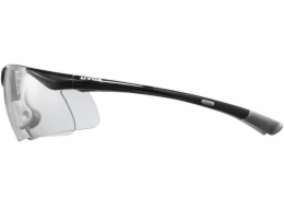 UVEX BRÝLE SPORTSTYLE 223 BLACK GREY / CLEAR