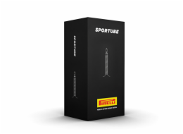 Duše Pirelli SPORTUBE, 23/30-622, Presta 48mm, Black