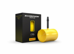 Duše Pirelli Scorpion SmarTUBE,   59/70-622, Presta 42mm, Yellow w/ black valve