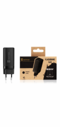 Tactical FlashBang GaN 65W Black 57983112848 Tactical FlashBang GaN 65W Black Nové