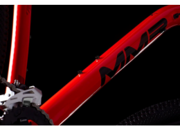 Horské kolo MMR KUMA 00 - Bright Red vel.S / 23/2024