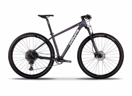 Horské kolo MMR Woki EX NX - Graphite black N white - vel.S / 23/2024