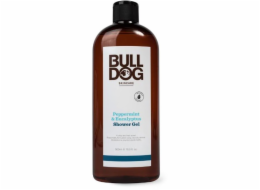 Bulldog Peppermint & Eucalyptus Shower Gel 500ml