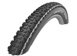 Schwalbe plášť Rapid Rob  27.5x2.25 KevlarGuard bílé pruhy