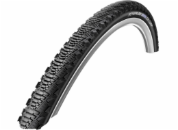 Schwalbe plášť CX Comp 35-622 KevlarGuard černá+reflexní pruh