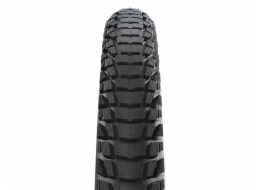 Schwalbe plášť Marathon Plus Tour 37-622 AddixPerformance SmartGuard černá+reflexní pruh