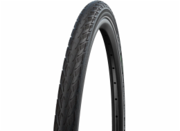 Schwalbe plášť DELTA CRUISER Plus 20x1.75 Green černá+reflexní pruh