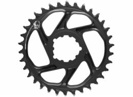 Převodník Sram X-SYNC 2 SL Direct Mount 3mm Offset Boost Eagle Black počet zubů 36 SRAM X-SYNC 2 EAGLE SL Black 36z. BOOST - převodník