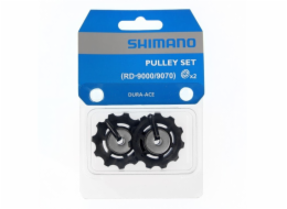 Shimano Dura-Ace Di2 RD-9000/9070 Tension and Guide Pulley Y5Y898060 Kladky SHIMANO RD-9000