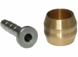SHIMANO oliva + pin pro brzdové hadice SMBH90