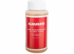 SRAM brzdová kapalina DOT 5.1 - 120ml