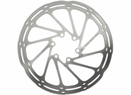brzdový kotouč Sram Rotor Centerline 160mm Rounded - Steel 16 cm Brzdový kotouč SRAM Centerline Rounded 160mm - 6 děr