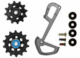 SRAM XX1 Eagle - kladky a vodítko přehazovačky Lunar 52z.