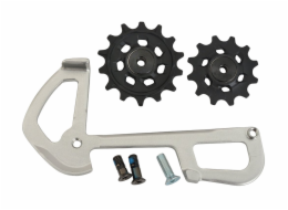 SRAM X01 Eagle - kladky přehazovačky grey 52z.