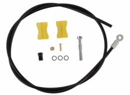 Brzdová hadička SHIMANO SM-BH59-SBL 1000 mm set pro DiscBrzdy, černá