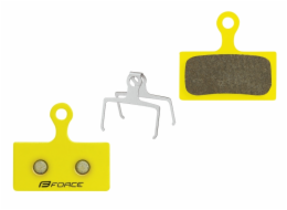 Force F SH XTR/XT sintrované žluté FORCE SH G04S brzdové destičky kovové