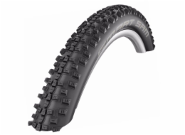 Schwalbe plášť Smart Sam  26x2.1 Addix RaceGuard černá+reflexní pruh