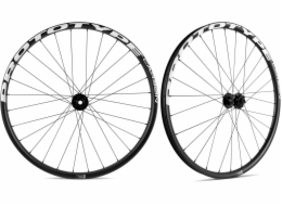 Zapletená kola MTB PROTOTYPE Carbon Zero 29" White - 100/142, ořech HG