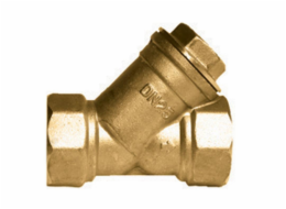 Mosazný filtr MT 4120015, 1", vnitřní závit