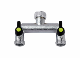Dvojitá baterie Color Tap ART469L, 3/4'' vnější/vnitřní závit