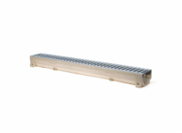 Drenážní žlab Stora Drain Home, 1 m