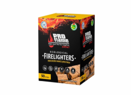 Zapalovač Pro Flame Expert podpalovače, 50 ks.