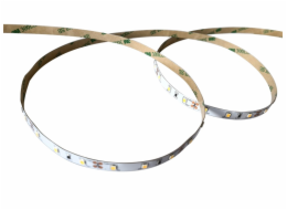 LED pásek WW, SMD2835, 4,8 W/m, 2700 lm, 5 m, IP20, 12V