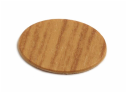 Nalepovací čepice dub Haushalt 4569, O20 mm