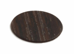 Nalepovací krytky HAUSHALT WENGE 994, O16 mm