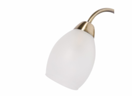 Nástěnné svítidlo DOMOLETTI MB60374-1, 40 W, E14