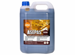 ANTISEPTICKÝ ASEP HNĚDÝ 5L