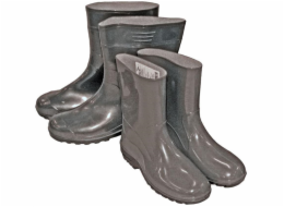 Gumové holínky, dlouhé, velikost 42