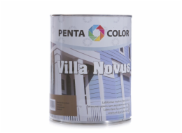 Fasádní barva Pentacolor Villa Novus, čokoládová barva, 1l