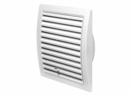 Větrací mřížka EUROPLAST ND12R, D125