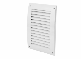 Plastová mřížka EUROPLAST N25R, 170 x 250 mm