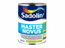 VODNÍ ALKYDOVÉ BARVY "MASTER NOVUS" (15 př. n. l.; 0,93 l)