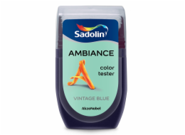 Tester barev Ambiance Vintage Blue 30 ml